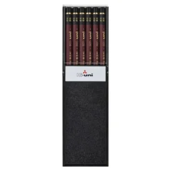 Mitsubishi Hi-Uni Pencils - 12 Pencils
