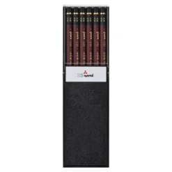 Mitsubishi Hi-Uni Pencils - 12 Pencils