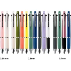 Mitsubishi Jetstream 4&1 Multifunction Ballpoint Pen