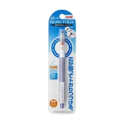 Mitsubishi Kuru Toga Mechanical Pencil - Standard Model 0.5mm