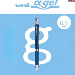 Mitsubishi Pencil Alpha Gel Slim Mechanical Pencil - 0.5mm