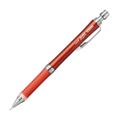 Mitsubishi Pencil Alpha Gel Slim Mechanical Pencil - 0.5mm