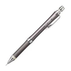 Mitsubishi Pencil Alpha Gel Slim Mechanical Pencil - 0.5mm