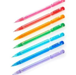 Mitsubishi Uni Color Erasable Mechanical Pencil 0.5mm