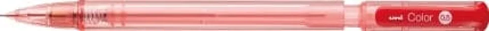 Mitsubishi Uni Color Erasable Mechanical Pencil 0.5mm