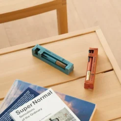 Mitsubishi Uni Jetstream × Karimoku 4&1 Multi Pen – 0.5mm