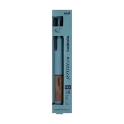 Mitsubishi Uni Jetstream × Karimoku 4&1 Multi Pen – 0.5mm