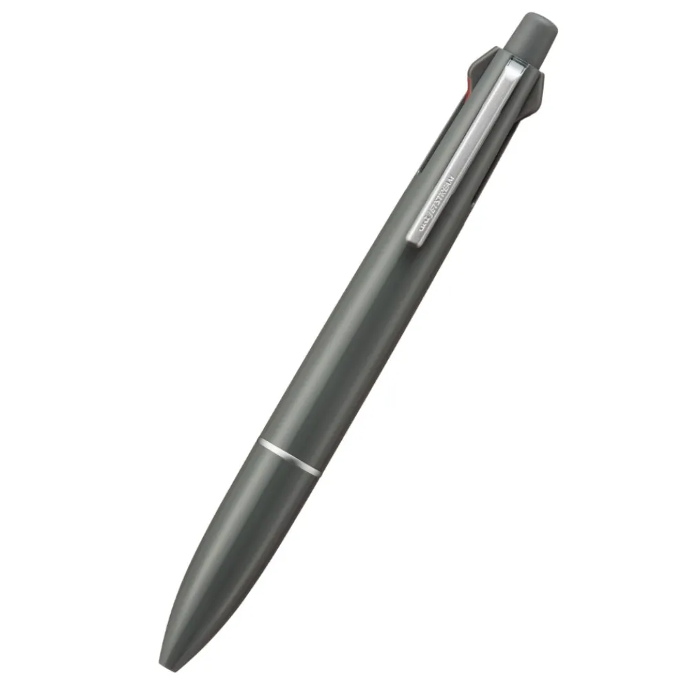 Mitsubishi Uni Jetstream Lite Touch Ink 4-in-1 Colour Gel Pen + Mechanical Pencil