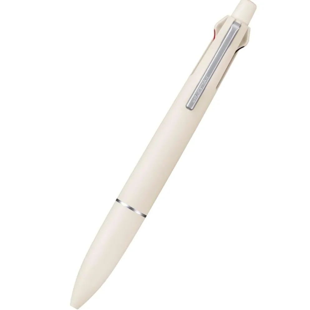 Mitsubishi Uni Jetstream Lite Touch Ink 4-in-1 Colour Gel Pen + Mechanical Pencil
