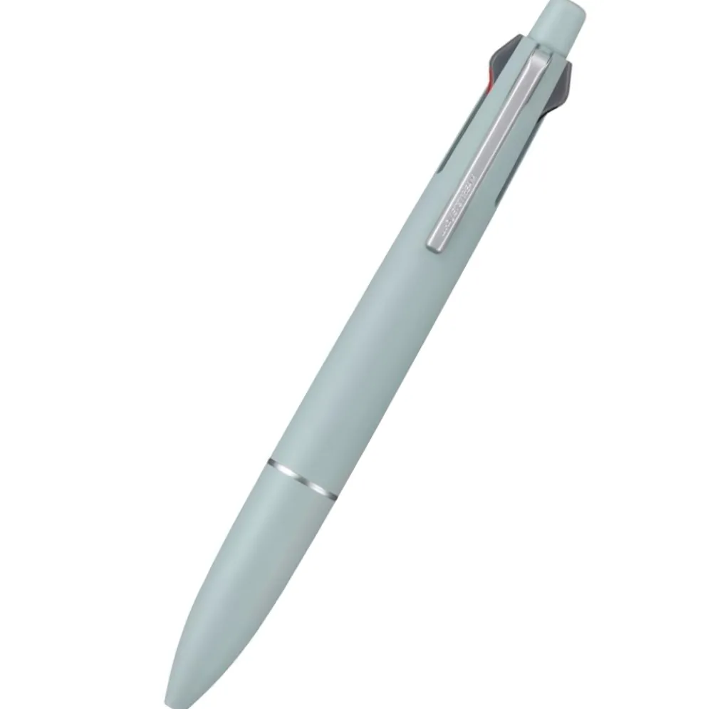 Mitsubishi Uni Jetstream Lite Touch Ink 4-in-1 Colour Gel Pen + Mechanical Pencil