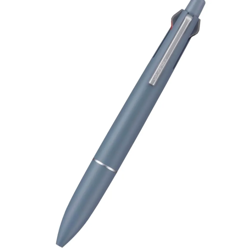 Mitsubishi Uni Jetstream Lite Touch Ink 4-in-1 Colour Gel Pen + Mechanical Pencil