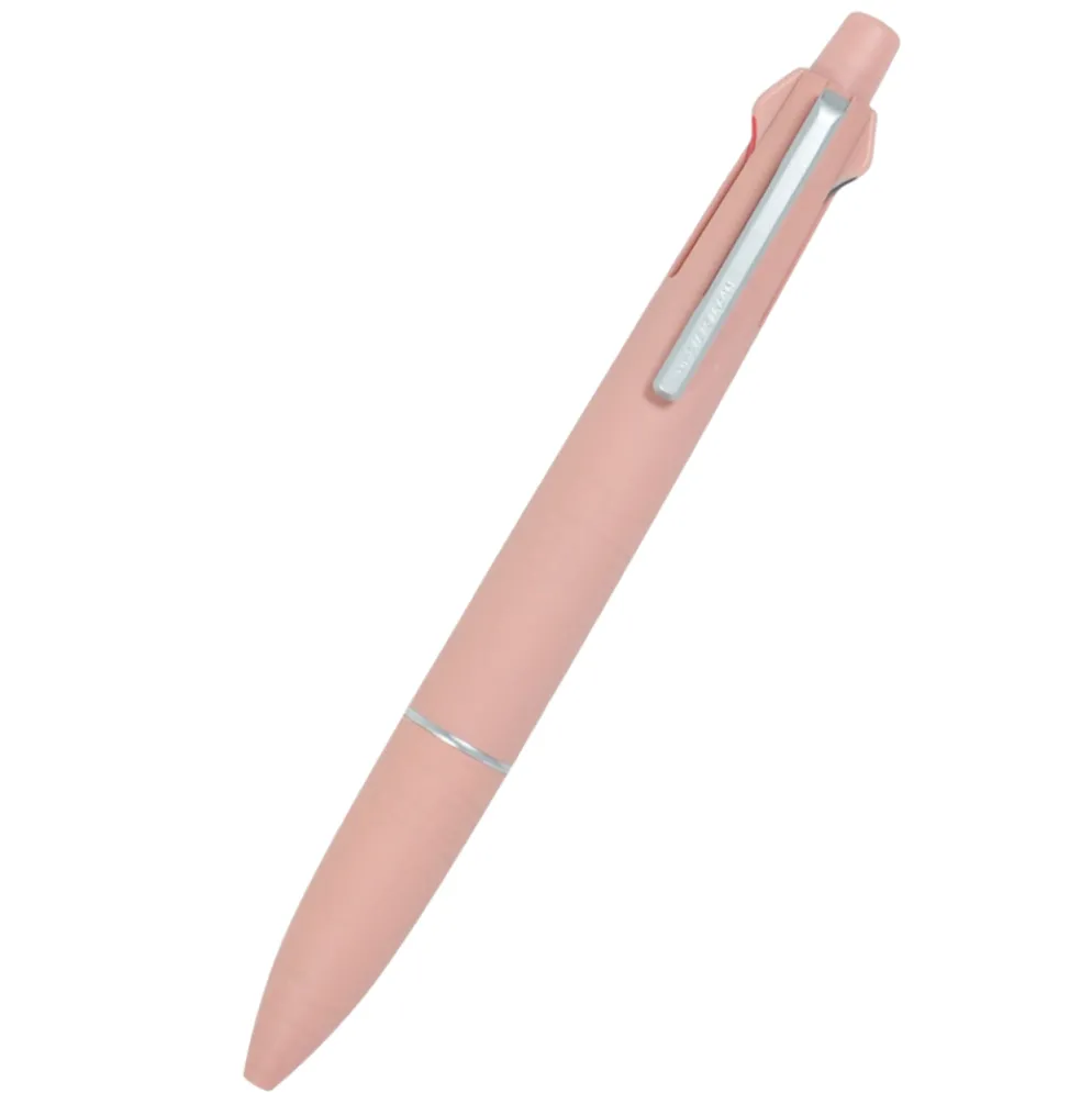 Mitsubishi Uni Jetstream Lite Touch Ink 4-in-1 Colour Gel Pen + Mechanical Pencil