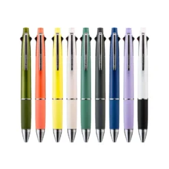 Mitsubishi Uni Jetstream 4&1 Multi-Function Pen (0.5mm) + 0.5mm Mechanical Pencil