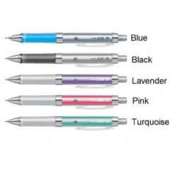 Mitsubishi Uni Kuru Toga Alpha Gel Mechanical Pencil 0.5mm
