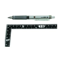 Mitsubishi Uni Kuru Toga Alpha Gel Mechanical Pencil 0.5mm