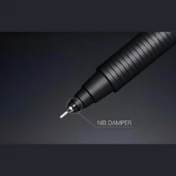Mitsubishi Uni Kuru Toga Metal Mechanical Pencil 0.3mm – Nocturne Black