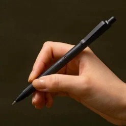 Mitsubishi Uni Kuru Toga Metal Mechanical Pencil 0.5mm – Sunrise Orange Limited Edition