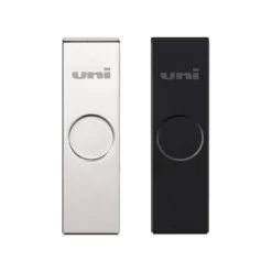 Mitsubishi Uni Metal Lead Case 0.5mm HB – Refillable Stainless Steel Lead Case