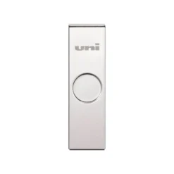 Mitsubishi Uni Metal Lead Case 0.5mm HB – Refillable Stainless Steel Lead Case
