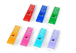 Mitsubishi Uni Nano Dia Coloured Pencil Lead 0.7mm