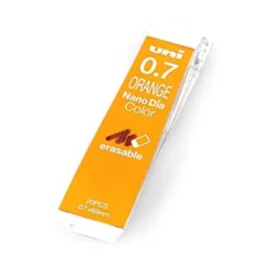 Mitsubishi Uni Nano Dia Coloured Pencil Lead 0.7mm