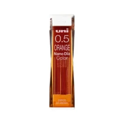 Mitsubishi Uni Nano Diamond Colour Core Mechanical Pencil Refill - 0.5mm