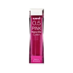 Mitsubishi Uni Nano Diamond Colour Core Mechanical Pencil Refill - 0.5mm