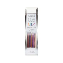 Mitsubishi Uni Nano Diamond Colour Core Mechanical Pencil Refill - 0.5mm