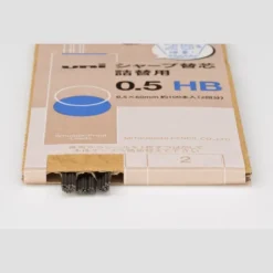Mitsubishi Uni Sharp Lead Refill – 0.3mm HB