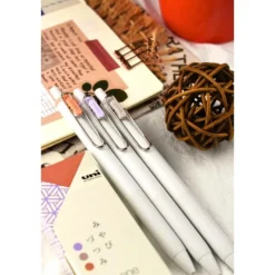Mitsubishi Uni-Ball One Gel Pen Fika Colours