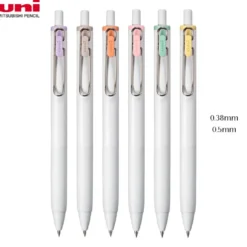 Mitsubishi Uni-Ball One Gel Pen Fika Colours
