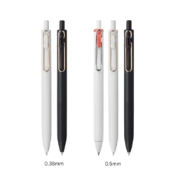 Mitsubishi Uni-Ball One Night Cafe Gel Pen – Limited Edition