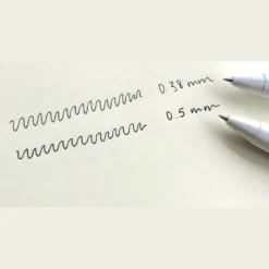 Mitsubishi Uni-Ball One Night Cafe Gel Pen – Limited Edition