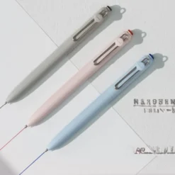Mitsubishi Uni-ball ZENTO Gel Pen — Basic