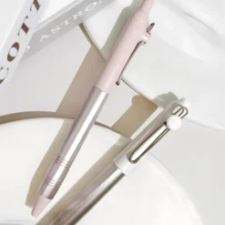 Mitsubishi Uni-ball ZENTO Gel Pen — Flow
