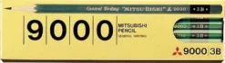 Mitsubishi-Uni 9000 Pencil