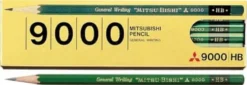 Mitsubishi-Uni 9000 Pencil - Box of 12