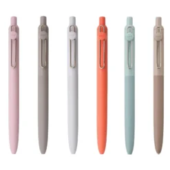 Mitsubishi Uni-ball ZENTO Gel Pen — Standard 0.38mm