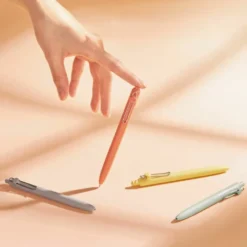 Mitsubishi Uni-ball ZENTO Gel Pen — Standard 0.38mm
