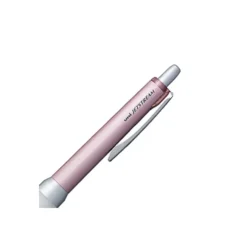 Mitsubishi Uni Jetstream Alpha Gel Grip Ballpoint Pen 0.7mm – Pink