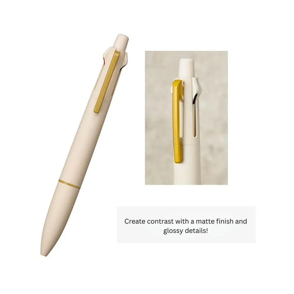 Mitsubishi Uni Jetstream Lite Touch 4&1 Multifunction Ballpoint Pen – 0.5mm Limited Edition
