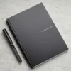 Mnemosyne A5 Dot Grid Notebook
