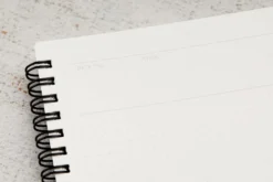 Mnemosyne A5 Dot Grid Notebook