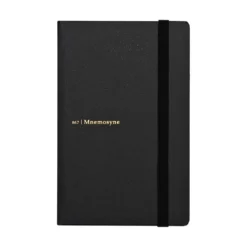 Mnemosyne A6 Ruled Hardcover Journal