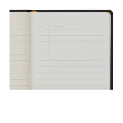 Mnemosyne A6 Ruled Hardcover Journal