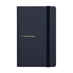 Mnemosyne A6 Ruled Hardcover Journal