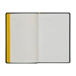 Mnemosyne A6 Ruled Hardcover Journal