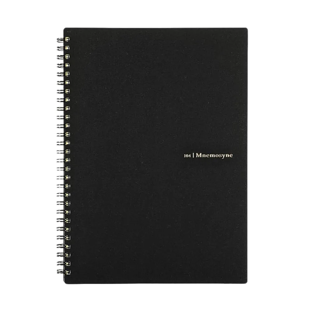 Mnemosyne B5 Dot Grid Notebook