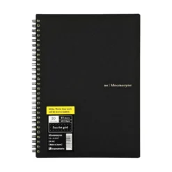 Mnemosyne B5 Dot Grid Notebook