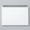 Mnemosyne 'Inspiration' N183A Pad -- A5 : Plain